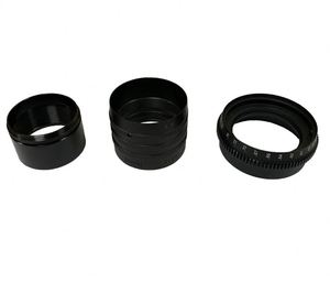 Service de Fabrication de Pièces Usinées CNC Personnalisées par un Fabricant Professionnel, Usinage Précis de Pièces de Voiture en Acier Inoxydable - Product Image 5