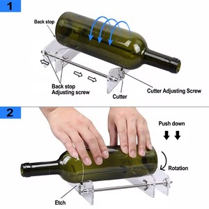 <span class=keywords><strong>Coupe</strong></span>-<span class=keywords><strong>bouteille</strong></span> en <span class=keywords><strong>verre</strong></span> <span class=keywords><strong>professionnel</strong></span> pour couper les bouteilles de bière, machine à couper les bouteilles de vin et de bière, outils de <span class=keywords><strong>coupe</strong></span> DIY - Product Image 2
