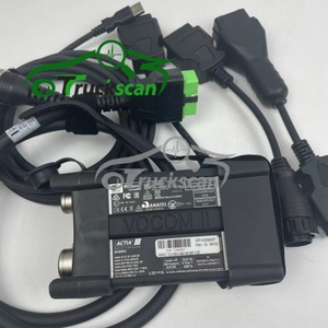 Lector de Códigos para Camiones de Servicio Pesado VOCOM II 88894000 Original con Laptop CFC2 y 2 Años de Garantía - Product Image 5