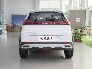 Nouveau Chery Tiggo 3X Westward 24 Modèles Version Huimin SUV 1.5L CVT Automatique Traction Avant Taille de Pneu R16 Design Tendance - Product Image 5