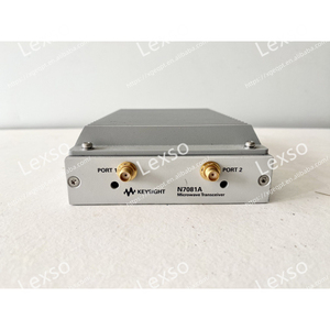 Émetteur-récepteur micro-ondes Keysight N7081a 100 kHz à 6 GHz - Product Image 2