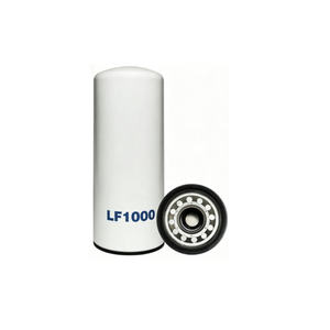 อะไหล่เครื่องยนต์ใหม่ ไส้กรองน้ำมันเครื่อง LF1000 สำหรับเครื่องยนต์ Cummins N 14 ปี 1991-1994 - Product Image 2