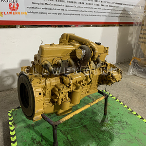 ชุดประกอบเครื่องยนต์ Clawengine 6D31 เทอร์โบชาร์จ สำหรับเครื่องจักรก่อสร้าง 4.948 ลิตร 6 สูบ 74 กิโลวัตต์ จัดส่งตรงจากฮ่องกง - Product Image 4
