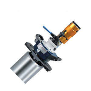 Máquina Biseladora de Tubos de Acero ISE-850-1 con Montaje ID, Herramienta para Biselar Tubos de 600-820 mm - Product Image 4
