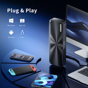 FIDECO Desain Baru Adaptor Usb 3.2 10Gbps Pcie ke Tipe c M.2 Ssd Nvme Casing Enclosure - Product Image 6