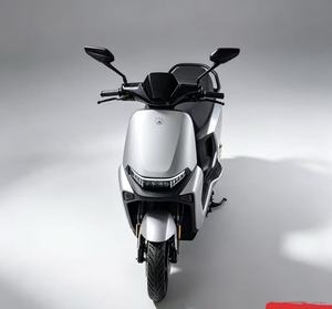 Scooter Eléctrico para Adultos 2026, Suministro Directo de Fábrica, Color Personalizado, Sistema Inteligente 4G, Plataforma Ancha, Faro Delantero, Motocicleta Eléctrica - Product Image 5