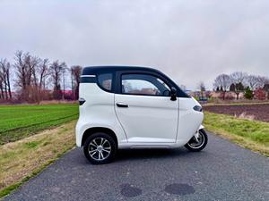 Mini coches eléctricos baratos superventas de 3 <span class=keywords><strong>ruedas</strong></span> <span class=keywords><strong>para</strong></span> triciclos motorizados de coches inteligentes <span class=keywords><strong>para</strong></span> adultos - Product Image 5