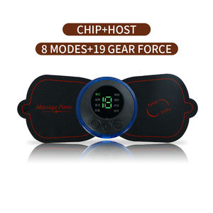 Best Usb Portable Tens Elektrisches Halswirbel säulen massage gerät Druck Mini Tens Elektrisches Halshals massage gerät - Product Image 6