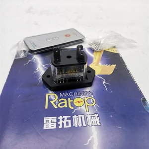 Compteur de service 361-7151 3617151 avec télécommande et minuterie, compatible avec le tracteur sur chenilles D8R - Product Image 4