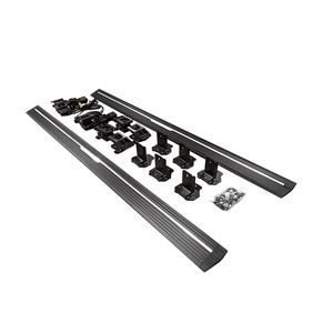 Noble accessoires de voiture personnalisés marchepied électrique pour Chevy Silverado 1500 Crew Cab 2023 camion marchepieds latéraux intelligents - Product Image 4