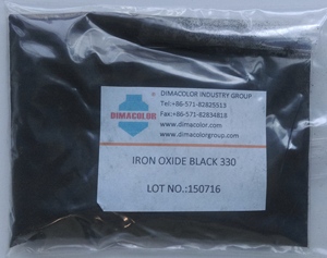Óxido de Hierro Negro 330, Pigmento Inorgánico de Alto Rendimiento <span class=keywords><strong>Fe3O4</strong></span> para Concreto, Pinturas, Plásticos y Tintas - Product Image 5