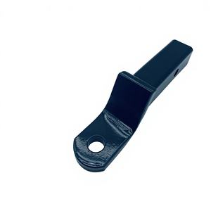 Nuevo <span class=keywords><strong>Enganche</strong></span> <span class=keywords><strong>de</strong></span> <span class=keywords><strong>Remolque</strong></span> <span class=keywords><strong>de</strong></span> Acero al Carbono <span class=keywords><strong>de</strong></span> Alta Calidad a <span class=keywords><strong>Precio</strong></span> <span class=keywords><strong>de</strong></span> Fábrica en China, con Capacidad <span class=keywords><strong>de</strong></span> Carga Máxima <span class=keywords><strong>de</strong></span> 6000 Libras y Recubrimiento <span class=keywords><strong>de</strong></span> Polvo Negro Brillante - Product Image 3