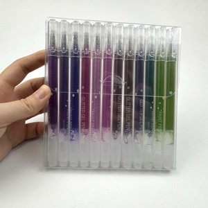 Stylos gel <span class=keywords><strong>à</strong></span> paillettes en gros <span class=keywords><strong>à</strong></span> prix abordable pour les magasins d'art et les plateformes de vente en ligne - Product Image 5