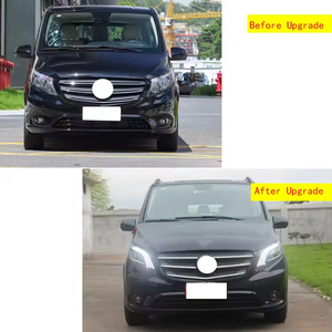 Faro Delantero LED Completo de 12V de Alta Calidad para Mercedes-Benz Clase V W447 y VITO V250/V260 W447 <span class=keywords><strong>W446</strong></span> - Product Image 2