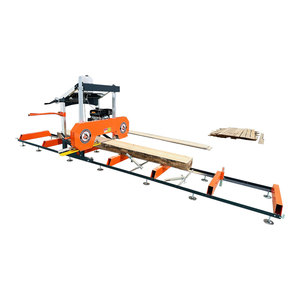 Scierie Wemax, Machine à bois pour le travail du bois, Scie à bois légère - Product Image 3