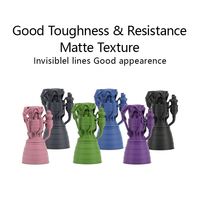 Lyjenny Imprimante 3D Pla Plus Filament Asa-Cf 1.75