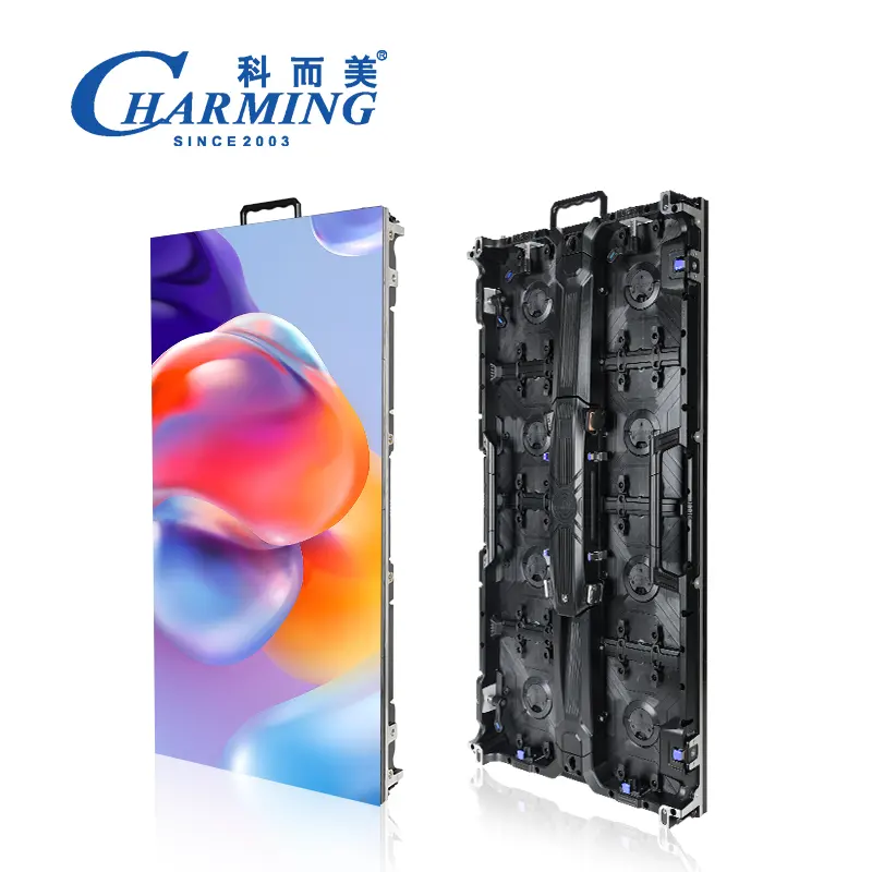 Vente en gros fabricant cabine de DJ module transparent 3d intérieur 4k système de panneau extérieur p2 prix affichage couleur led mur vidéo