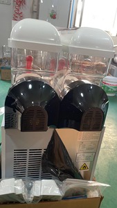 Máquina Comercial Estilo Tailandés para Hacer Granizados de <span class=keywords><strong>Cola</strong></span>, Acero Inoxidable, Apta para Cafetería/Bar, Alta Eficiencia, Rendimiento Estable - Product Image 6