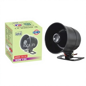 เคน ไซเรน / ไซเรนอิเล็กทรอนิกส์ KEN124 - Product Image 1
