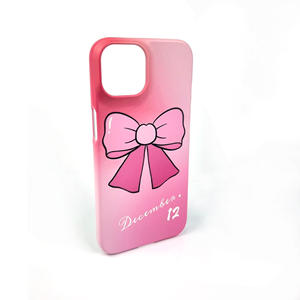 Hochwertige Handy hüllen 3D-Sublimations-Handyhülle <span class=keywords><strong>Korea</strong></span> Assurance Single Layer All-Inclusive-Hülle für iPhone 16 17 - Product Image 1