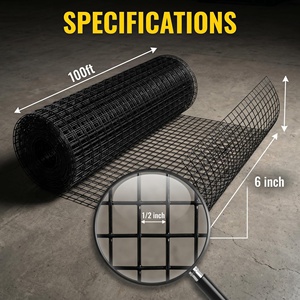 Protection anti-oiseaux pour panneaux solaires en PVC tissé résistant aux intempéries et à la corrosion, sans perçage, pour installateurs solaires et protection contre les nuisibles - Product Image 1
