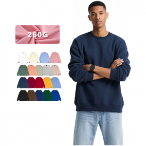 เสื้อฮู้ดแบบตัดแขนยาวของผู้ชายเสื้อฮู้ดแบบสั่งตัดหรูหรา - Product Image 1