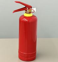 Poudre de protection incendie multi-usages pour usage domestique, équipement compact d'extinction d'incendie DCP, sécurité
