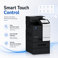 Impresora Multifunción Konica Minolta Bizhub C3350i A4 de Alta Calidad con Funciones de Impresión, Copia y Escaneo