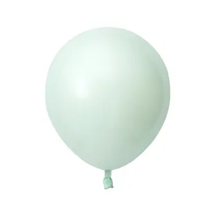 Voldoende Kleurrijke Zoete Macaron Latex Ballon Kleurrijke Keuze Verjaardag Decoratie