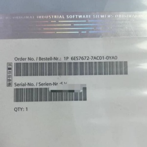 Controlador Lógico Programable SIMATIC S7-1500 en Oferta, 1 Año de Garantía, CPU 1507S, Licencia Única, SIMATIC IPC 6ES7672-7AC01-0YA0 - Product Image 2