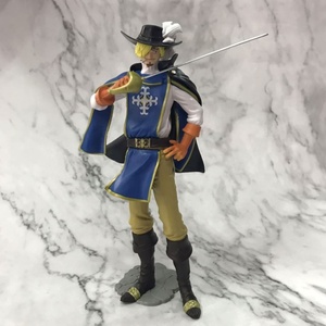 ขายส่งโมเดล 2 แบบ รีจู ซันจิ ไนท์ ตุ๊กตาพีวีซี ของสะสม ตัวการ์ตูนอนิเมะ แอคชั่นฟิกเกอร์ - Product Image 4