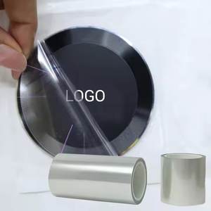 透明PET保護フィルム自動吸着ガラスレンズカバー時計泡用カスタマイズ - Product Image 4