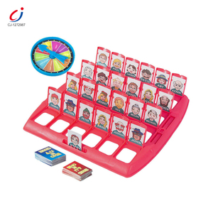 <span class=keywords><strong>Jeu</strong></span> de société éducatif populaire et bon marché pour les fêtes de famille - Product Image 1