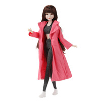 Prix bas, poupée BJD miniature à l'échelle 1/6, vêtements faits à la main, styles multiples, tenues interchangeables, unisexe