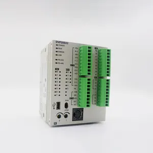 Controlador de Programação Plc Delta Warehouse Original Novo DVP20SX211R