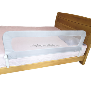 מעקה מיטה מתקפל לתינוקות ופעוטות, מגן בטיחות אוניברסלי לילדים לכל סוגי המיטות - Product Image 3