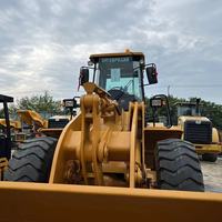 Chargeuses sur Pneus Caterpillar CAT966H d'Occasion avec Haute Qualité et Prix Bas