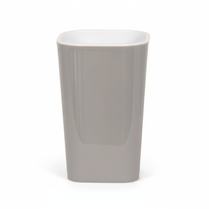 Bicchiere in polistirolo/plastica Monarch, colore GriMSV - Product Image 2