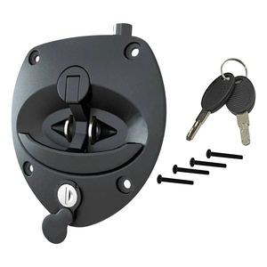 Remplacement de la serrure de porte de <span class=keywords><strong>camping</strong></span>-<span class=keywords><strong>car</strong></span> RV Serrure de porte d'entrée Loquet de porte de <span class=keywords><strong>camping</strong></span>-<span class=keywords><strong>car</strong></span> pour boîte à outils de transport de cargaison de <span class=keywords><strong>camping</strong></span>-<span class=keywords><strong>car</strong></span> - Product Image 2