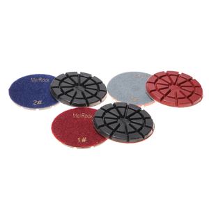 4 pollici rotondi in resina diamantata per lucidare strumenti abrasivi per lucidare - Product Image 2