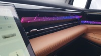 Éclairage d'ambiance automobile ZYCELA Xpeng P5 2021-2024 Symphony, éclairage LED dédié pour voiture, lumière fluide 12V 3-5W, garantie 1 an