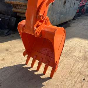 Hitachi-excavadora pequeña zx60, - Product Image 2