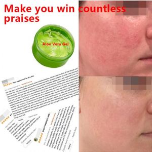 <span class=keywords><strong>Gel</strong></span> apaisant à l'<span class=keywords><strong>aloe</strong></span> <span class=keywords><strong>vera</strong></span> de 2 pour nourrir la peau, fourniture directe d'usine de soins de la peau - Product Image 4