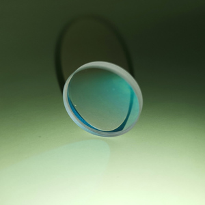 Lentille de protection laser ronde <span class=keywords><strong>Trotec</strong></span> Laser D134 * 3.0 pour <span class=keywords><strong>machine</strong></span> de soudage laser YAG haute puissance - Product Image 4