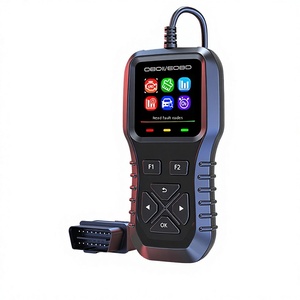 Nouveau testeur de diagnostic automobile universel OBD2 avec affichage clair des codes de défaut pour les modèles après 2008 12V <span class=keywords><strong>K1</strong></span> - Product Image 1