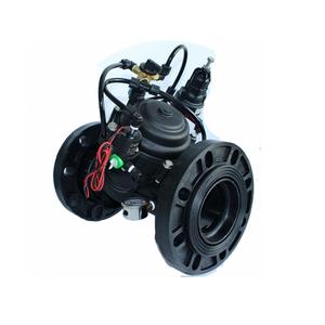 Válvula solenoide Zanchen 220V AC para control de flujo de agua y reducción de presión para sistemas de riego - Product Image 5