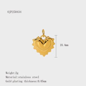 Pendentif Jésus en Moissanite – Service d'Exportation Mondial Premium – Structure Extensible et Robuste – Poids Lourd - Product Image 2