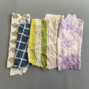 Trapos de Limpieza de Colores, Cortados en Trozos, Absorbentes de Aceite y Agua, Bolsa de 10 kg, Trapos de Láminas de Colores - Product Image 1