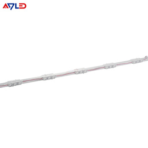 โมดูล LED สีขาวกันน้ำ 24V อะลูมิเนียม 1.52 ม. แถบไฟ LED 2835SMD โมดูล LED สำหรับตู้ ได้รับมาตรฐาน UL รับประกัน 5 ปี โมดูล LED แบบ Backlit - Product Image 3