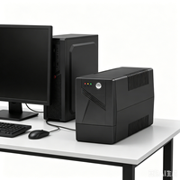 Oferta Especial: UPS Interactivo en Línea de 240W, 360W, 480W y 600W para Telecomunicaciones y Respaldo de Servidores en España